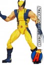 From the pages of the X-Men comes this Marvel Universe 3.75 inch Astonishing Wolverine action figure from Hasbro.