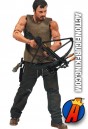 Full view of this Daryl Dixon action figure from McFarlane Toys.