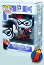 Funko Pop Heroes Harley Quinn with Mallet figure.