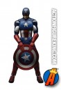 The First Avengers, Captain America as a Figma 6-inch scale action figure.