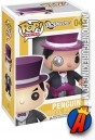 A pacakged sample of this Funko Pop Heroes Penguin figure.