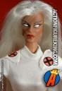 A great likeness of Storm as this sixth-scale action figure from Toybiz.