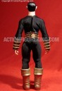 Rear view of the retro-action Black Adam figure from Mattel.