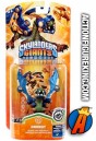 A packaged sample of this Skylanders Giants Drobot figure.