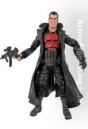 Marvel Legends Rocket Racoon Series Marvel Knights Red Punisher variant figure.