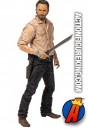 The Walking Dead TV Series 6 Rick Grimes action figure from McFarlane Toys.