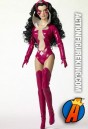 Ready to take on Green Lantern is this Star Sapphire figure.