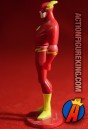 Justice League Animated die-cast Flash figure from Mattel.