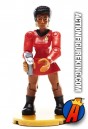 Mega Blocks STAR TREK LT. UHURA action figure.