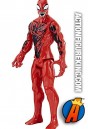 MARVEL VENOM TITAN HERO SERIES 12-INCH SCALE CARNAGE ACTION FIGURE