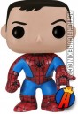 Funko Pop! Marvel Peter Parker vinyl bobblehead figure number 34.