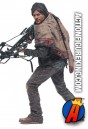 Full view of this Walking Dead 10-inch scale Daryl Dixon action figure.