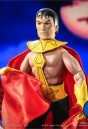 Retro-style Super Friends El Dorado figure.