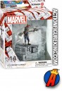 SCHLEICH MARVEL COMICS 4-INCH ROCKET AND GROOT PVC FIGURE NUMBER 14