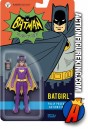 FUNKO 3.75-INCH BATMAN CLASSIC TV SERIES YVONNE CRAIG BATGIRL ACTION FIGURE circa 2017