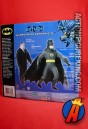 Rear artwork from this 9-inch scale Guardians of Gotham Batman action figure from Hasbro.