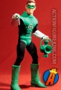 In brightest day. In darkest night. Green Lantern from Mattel.