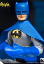 You&#039;d be hard pressed to tell the difference between this Batman repro and the original Mego figure.