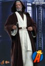 Sixth-scale Ben Obi Wan Kenobi action figure from Hot Toys.