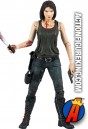 Full view of this Walking Dead TV Series 5 Maggie action figure.