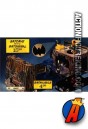 Vintage Mego Batcave Playset advertisment.