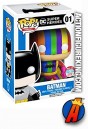 Funko Pop! Heroes New York City Comicon variant Rainbow Batman Figure.