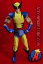 Real Action Heroes Sixth-Scale WOLVERINE Action Figure from MEDICOM.