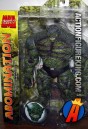 A packaged sample of this Marvel Select Abomination action figure from Diamond.