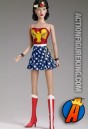 17-inch scale vintage Wonder Woman figure from Tonner.