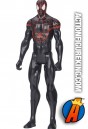 12-inch scale Titan Hero Series Ultimate Spider-Man figure.