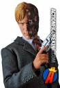 The DARK KNIGHT: Sixth-scale TWO-FACE action figure from MEDICOM.
