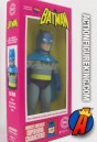 Side artwork from this Medicom Sofubi Batman figure.