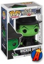 A packaged sample of this Funko Pop! Movies Wizard of Oz Wicked Witch figure.