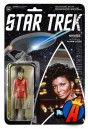 Star Trek Uhura retro style action figure from the ReAction line by Funko.