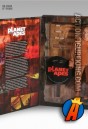 An interior shot of the packaging of this Planet of the Apes Dr. Zaius variant figure.
