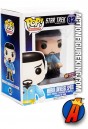 Funko Pop! Televsision STAR TREK Mirror Universe Mr. Spock figure.