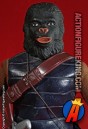 8 inch Mego POA General Ursus action figure with removable cloth outfit.