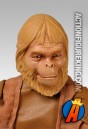 Sixth-scale Forbidden Zone Doctor Zaius variant figure from Sideshow Collectibles.
