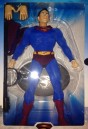Fully articulated 13-inch Superman Returns DC Direct action figure.