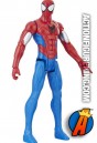 TITAN HERO SERIES SIXTH-SCALE WEB WARRIORS ARMORED SPIDER-MAN FIGURE