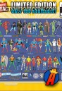The rear artwork from this DC Superhero Two-Pack is promising a lot of future Mego-repros.
