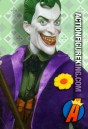 This sixth scale DC Direct Joker action figure comes with many of the Joker&#039;s trademark weapons.