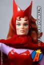 Taking a lead from Mego is this Marvel Famous Cover Series 8 inch Scarlet Witch action figure as she appears in the pages of the Avengers.