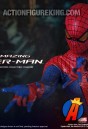 While not the traditional Spider-Man design, Hot Toys and Sideshow has not an excellent job mimicing the movie deisgn of Spider-Man.