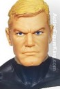 2012 Marvel Legends Commander Steve Rogers action figure from Hasbro.