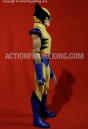 1/6th scale Wolverine outfit from Captain Action and Round 2.