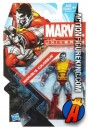 Packaged verison of this Marvel Universe 3.75 inch fully articulated Colossus action figure.