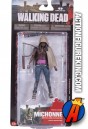 A packaged sample of this Walking Dead TV Series 3 Michonne action figure.