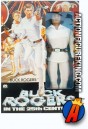 A packaged sample of this 12-inch scale Buck Rogers in the 25th Century action figure from Mego.