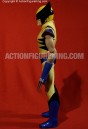 Wolverine outfit shown on a Captain Action figure from Round 2.